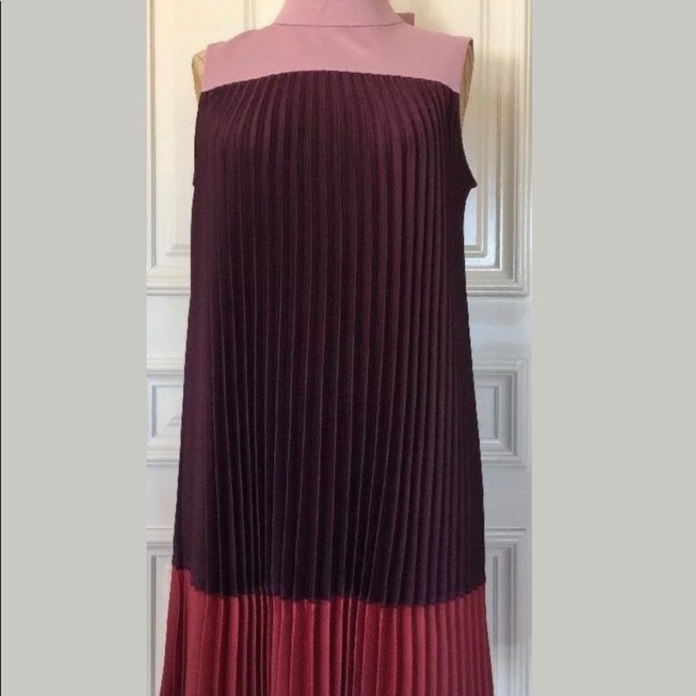 Ted Backer Kimora Accordion Pleated Colour 2 -6